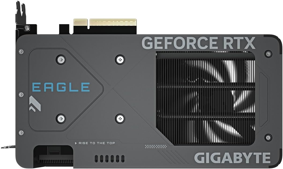 TARJETA DE VIDEO GIGABYTE VGA 8G GB RTX5060TI EAGLE OC