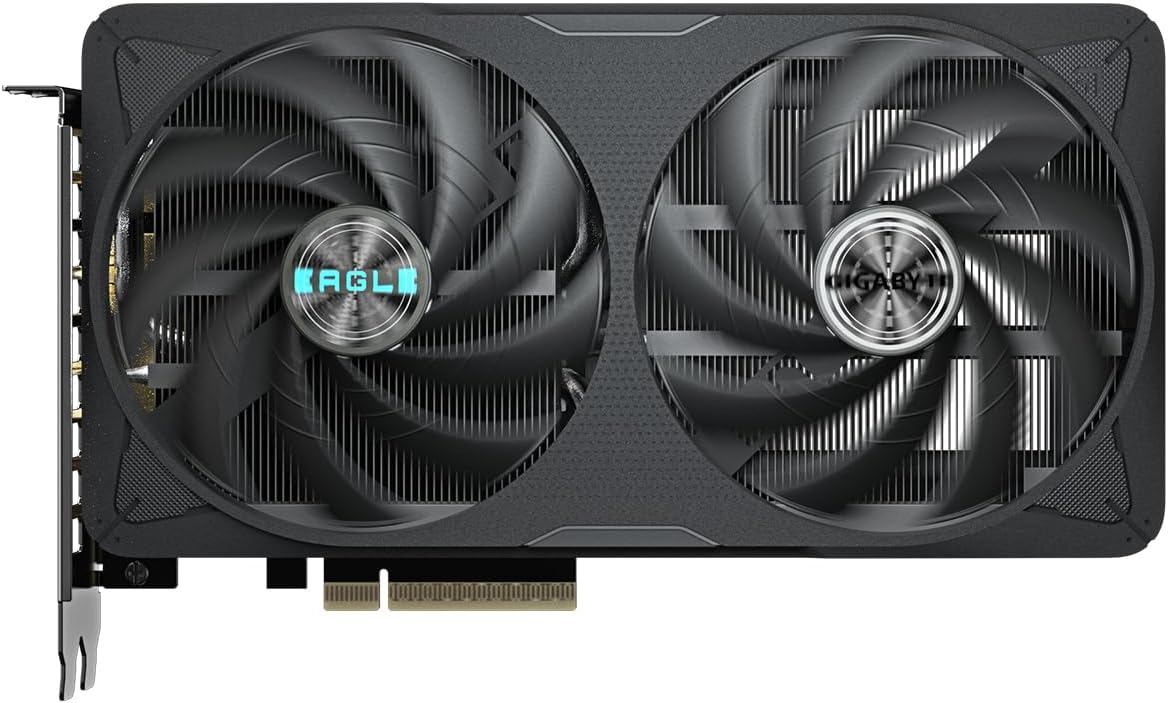 TARJETA DE VIDEO GIGABYTE VGA 8G GB RTX5060TI EAGLE OC