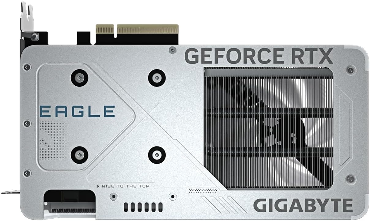 TARJETA DE VIDEO Gigabyte Geforce Rtx 5060 Ti Eagle Oc Ice 16Gb Gddr7 - Arquitectura Nvidia Blackwell, Dlss 4 Y Ray Tracing - Pcie 5.0