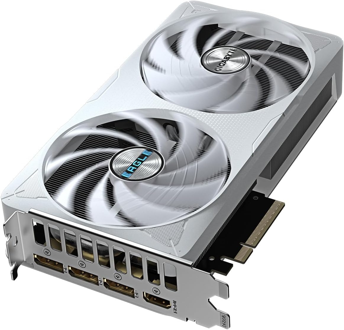 TARJETA DE VIDEO Gigabyte Geforce Rtx 5060 Ti Eagle Oc Ice 16Gb Gddr7 - Arquitectura Nvidia Blackwell, Dlss 4 Y Ray Tracing - Pcie 5.0
