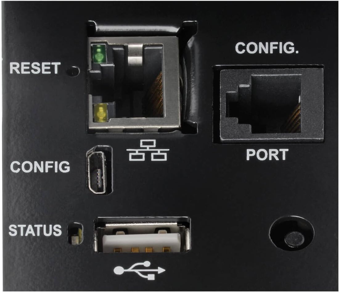 UNIDAD DE DISTRIBUCIÓN DE ENERGÍA (PDU) SWITCHED 7.4 KW 230 V SINGLE-PHASE CON INTERFAZ LX PARA MONTAJE VERTICAL 0U, 20 SALIDAS C13 + 4 C19, MONITORIZACIÓN REMOTA EFICIENTE