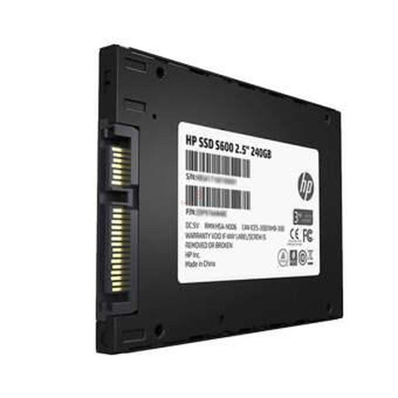 345M9AA#ABB, Unidad en estado solido HP SSD S650 2.5" 480GB SATA III 6Gb/s, HP, SMART BUSINESS