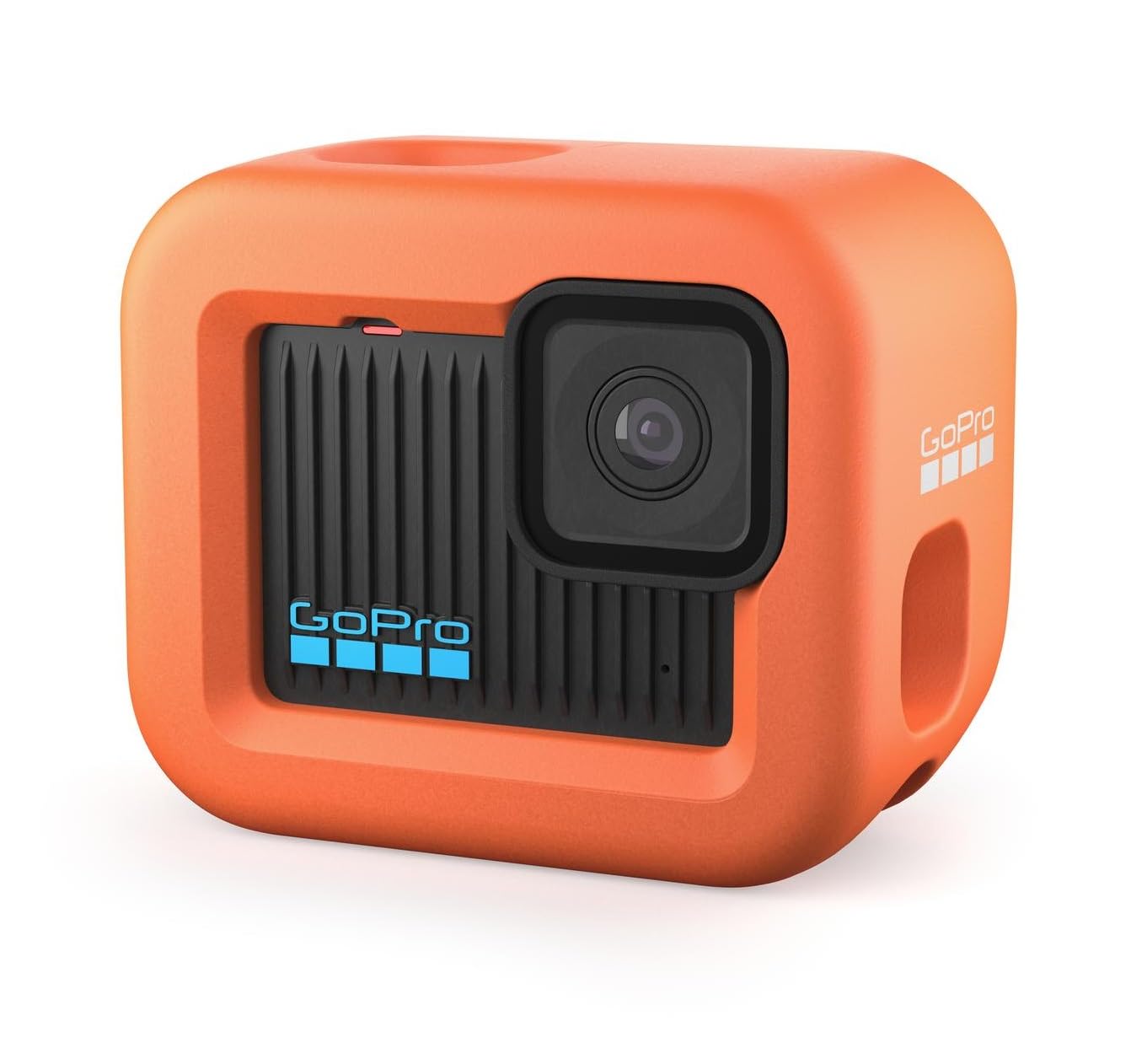 "FLOTADOR GOPRO AFFLT-002 PARA CÁMARAS HERO, LIGERO Y RESISTENTE, GARANTIZA FLOTACIÓN EN AGUA, IDEAL PARA SURF, KAYAK, SNORKEL Y DEPORTES ACUÁTICOS