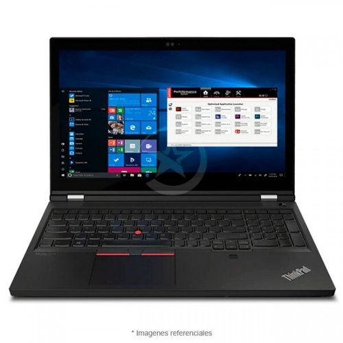 LENOVO ESTACIÓN DE TRABAJO PORTÁTIL THINKPAD P15 GEN 2 - POTENTE I7, 16GB RAM, 512GB SSD, UHD, WINDOWS 11 PRO Y TECLADO ESPAÑOL, IDEAL PARA PROFESIONALES