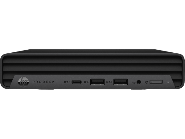 HP ProDesk 630M8LT#ABM – Desktop Mid Tower AMD Ryzen 5 4600GE 6 núcleos, 8 GB DDR4, SSD 512 GB NVMe, Windows 11 Pro, Wi‑Fi, Ethernet, rendimiento empresarial para oficinas