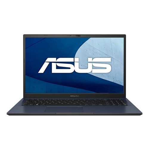Laptop ASUS ExpertBook B1 15.6" FHD  Intel Core i5-1335U  16GB RAM  512GB SSD  Wi-Fi 6  USB-C  Teclado Español  Cámara HD  Negro Profesional  FreeDOS