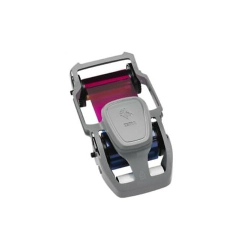 ZEBRA 800300-250LA - RIBBON COLOR-YMCKO 58MMX99M 2.28INX324FT 200 IMAGES ZC100 ZC300