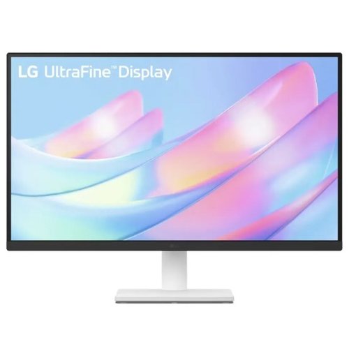 Monitor LG UltraFine 27" 4K UHD – IPS, FreeSync, HDMI/DisplayPort, 3840x2160, 5ms, Ideal para trabajo creativo o entretenimiento