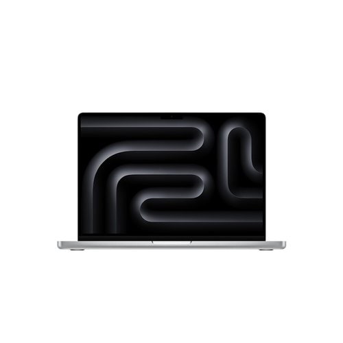 PORTÁTIL APPLE MACBOOK PRO MW2W3E/A 14 2 PULGADAS APPLE M4 16GB 512GB SSD TECLADO ESPAÑOL PANTALLA LIQUID RETINA 3024X1964 PLATA
