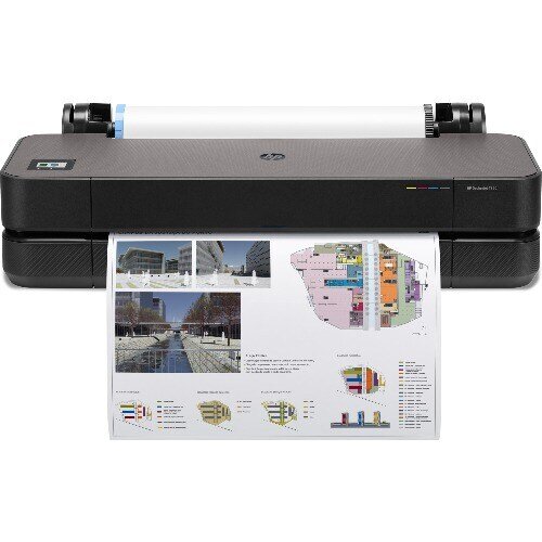 HP DESIGNJET T250 – IMPRESORA DE GRAN FORMATO 24" • COMPACTA Y PRECISA • IDEAL PARA PLANOS, DISEÑOS Y GRÁFICOS DE ALTA CALIDAD