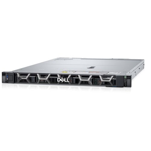 DELL POWEREDGE R660XS INTEL XEON GOLD 5416S 32GB 480SSD 2.5 MAX 8 PERC H755 IDRAC9 ENTERPRISE 57416 3 PS