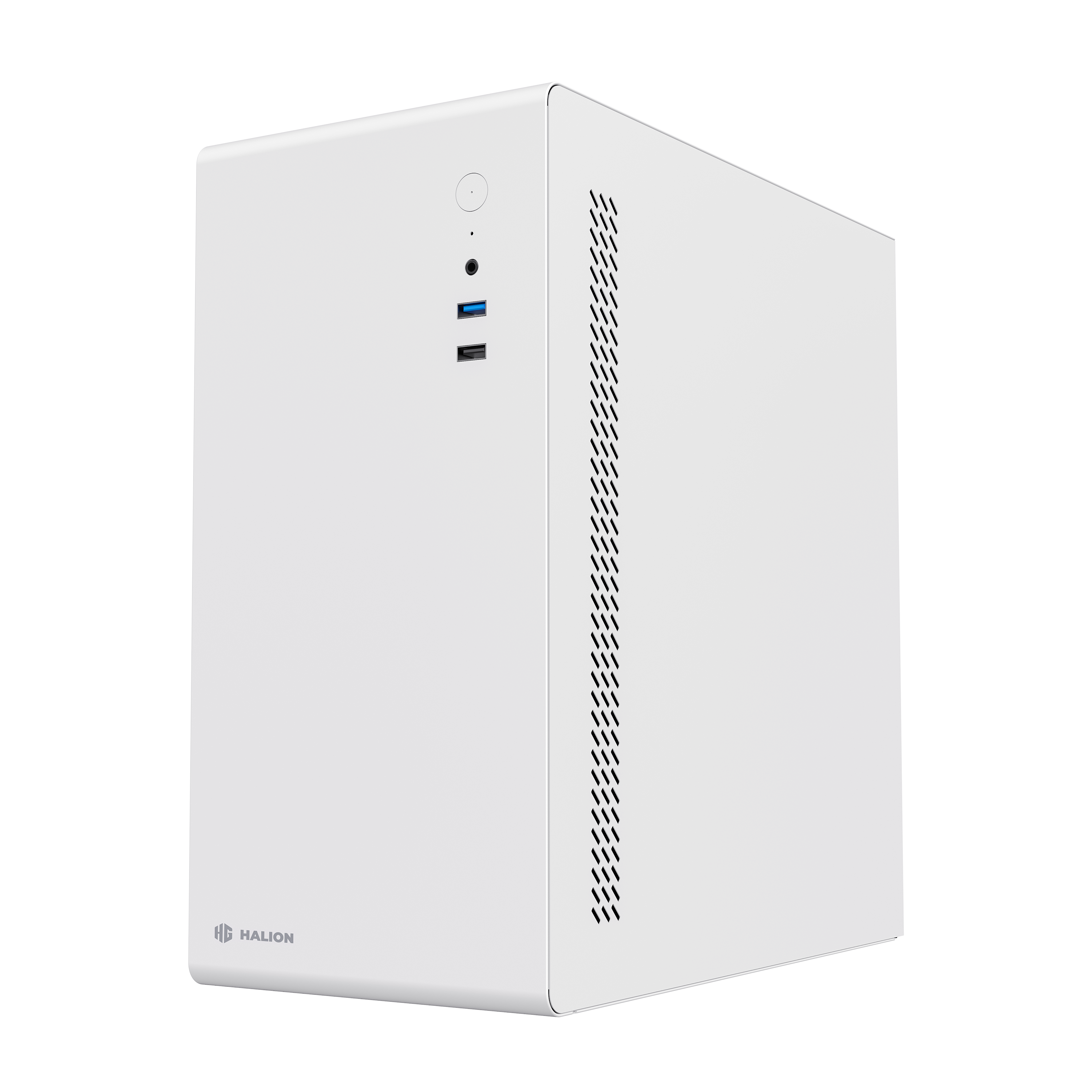 CASE MATX 6519, Fuente ATX 600W, 1xUSB 2.0, 1xUSB 3.0, 1xTRRS, Medidas: 343 x 176 x 353mm.