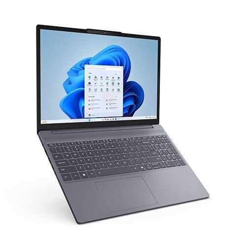 LENOVO IDEAPAD SLIM 3 15IRH10 - PORTÁTIL TÁCTIL DE 15.3" WUXGA, INTEL CORE I7-13620H, 16GB RAM, 512GB SSD, WI-FI 6, WINDOWS 11, COLOR LUNA GRAY.