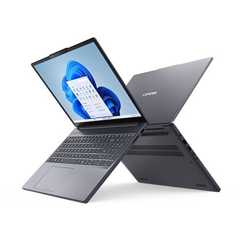 LENOVO IDEAPAD SLIM 3 15IRH10 - PORTÁTIL TÁCTIL DE 15.3" WUXGA, INTEL CORE I7-13620H, 16GB RAM, 512GB SSD, WI-FI 6, WINDOWS 11, COLOR LUNA GRAY.