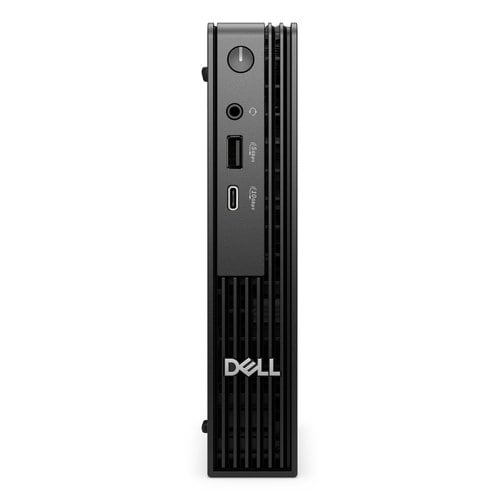 DELL PRO MFF QCM1250; CORE I7 14700T; 16 GB: 1 X 16 GB, DDR5; 512GB SSD TLC; WINDOWS 11 PRO; 3 YEAR HARDWARE SERVICE WITH ONSITE SNS-LA