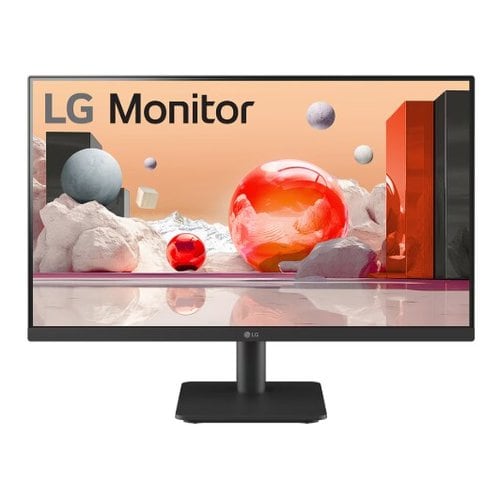 KIT 10 MONITORES LG 27MS500-B 27 PULGADAS FULL HD IPS MÁS FUENTE DE PODER 600W BRONZE COUGAR
