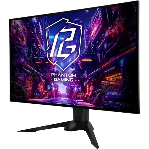 ASROCK MONITOR DE JUEGO OLED ASROCK PG032UFS 32" CLASS 4K UHD - 80CM (31.5") VIEWABLE - 3840 X 2160 - FREESYNC PREMIUM - 0.03MS - 240HZ REFRESH RATE - HDMI - DISPLAYPORT