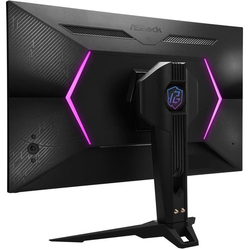 ASROCK MONITOR DE JUEGO OLED ASROCK PG032UFS 32" CLASS 4K UHD - 80CM (31.5") VIEWABLE - 3840 X 2160 - FREESYNC PREMIUM - 0.03MS - 240HZ REFRESH RATE - HDMI - DISPLAYPORT