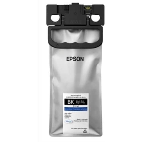 EPSON CARTUCHO DE TINTA EPSON DURABRITE ULTRA T12N ESTÁNDAR RENDIMIENTO INYECCIÓN DE TINTA - NEGRO - ORIGINAL