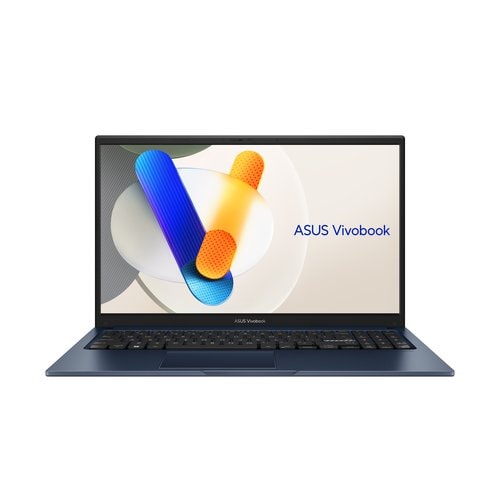X1504VA-E82989 - INTEL C5 120U - RAM 16GB DDR4 - 512GB SSD - VIDEO INTEGRADO - FREEDOS - 15.6IN FHD - AZUL - GARANTIA 1YEAR CARRY IN