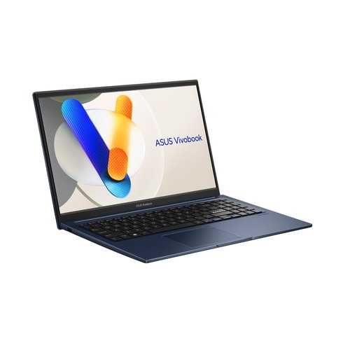 X1504VA-E82989 - INTEL C5 120U - RAM 16GB DDR4 - 512GB SSD - VIDEO INTEGRADO - FREEDOS - 15.6IN FHD - AZUL - GARANTIA 1YEAR CARRY IN