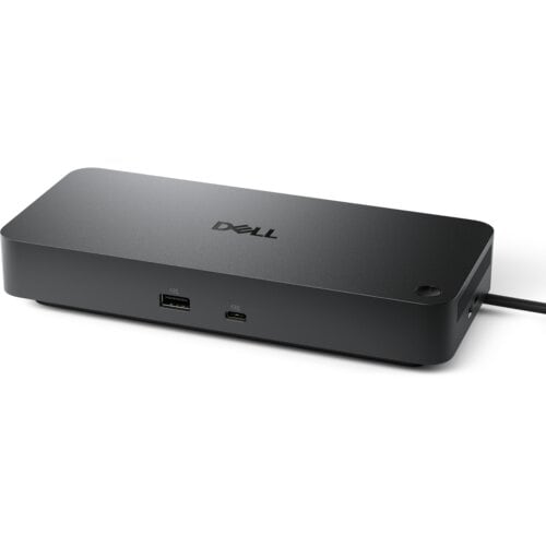 DOCK DE ACOPLAMIENTO DELL PRO DOCK WD25 130W CONEXIÓN RÁPIDA Y POTENCIA EFICIENTE 210-BRPX