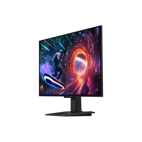 Monitor Gaming Samsung Odyssey OLED G5 LS27FG500SLXPE detalle de diseño