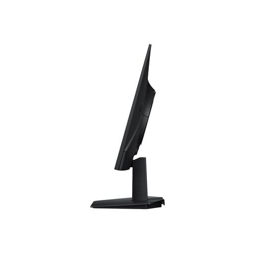 Monitor Gaming Samsung Odyssey OLED G5 LS27FG500SLXPE vista lateral derecha