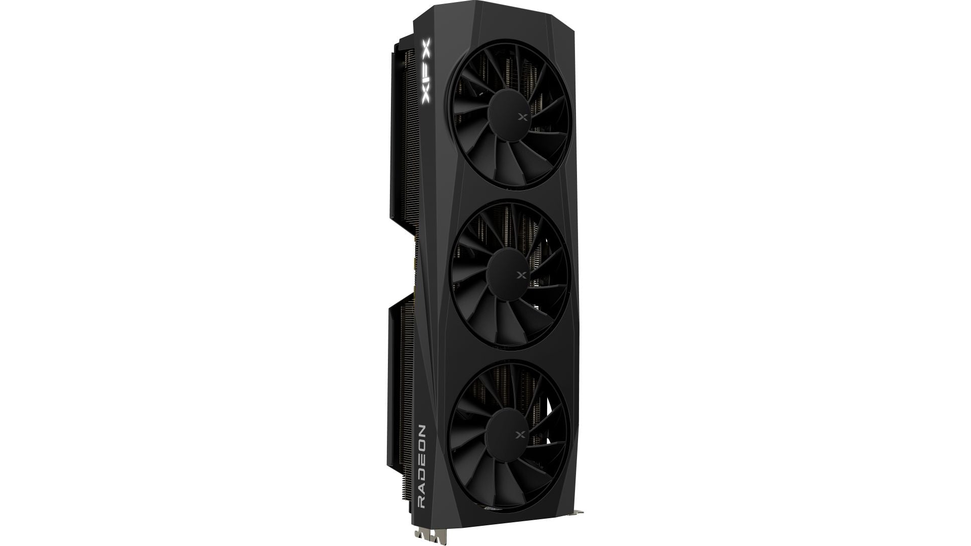 XFX QuickSilver RX‑97QICKBB9 – Tarjeta gráfica AMD Radeon RX 9070 OC Gaming Edition, 16 GB GDDR6, PCIe 5.0, 256 bit, RDNA 4, 2700 MHz boost, 3×DP 2.1, HDMI 2.1, ray tracing, triple ventilador
