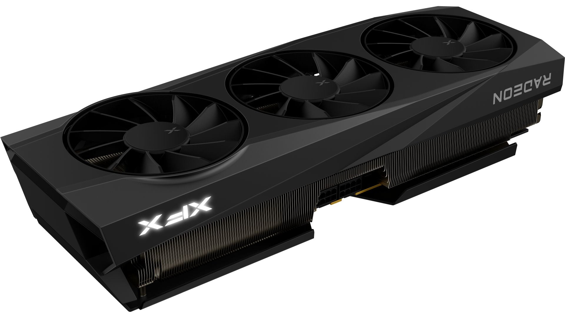 Tarjeta de video XFX Quicksilver AMD Radeon RX 9070XT Gaming Edition, 16GB DDR6, PCIe5