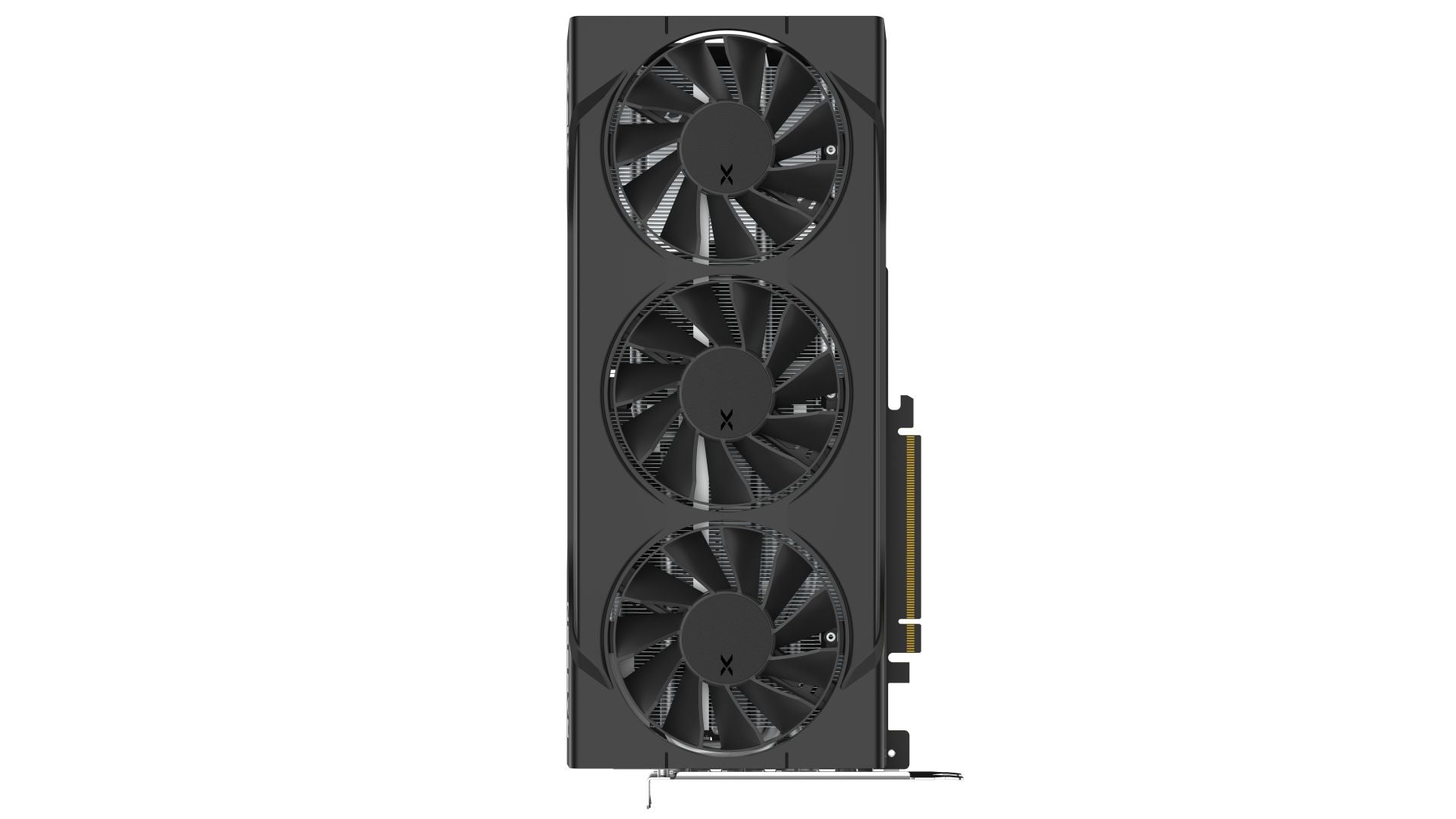 XFX Swift RX‑97SWFT3B7 – Tarjeta gráfica AMD Radeon RX 9070 OC Gaming Edition, 16 GB GDDR6, PCIe 5.0, 256 bit, RDNA 4, boost 2700 MHz, 3×DisplayPort 2.1, HDMI 2.1, triple ventilador