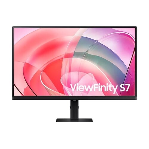 Samsung ViewFinity S7 S70D 27 pulgadas LS27D700EALXZA vista frontal