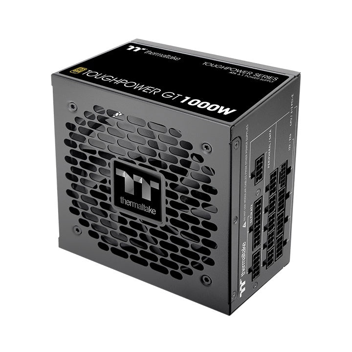 Fuente de Poder Thermaltake Toughpower GT 1000W ATX 3.1 80 PLUS Gold - Full Modular vista principal