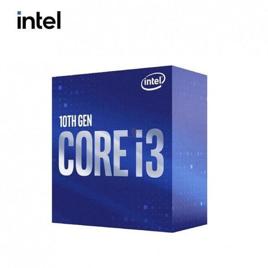 Procesador Intel Core I3 10100 3.6Ghz Hasta 4.3 Ghz 6Mb (Bx8070110100) Lga 1200 | 4 Nucleos | C/ Grafica Uhd 630 - SMART BUSINESS