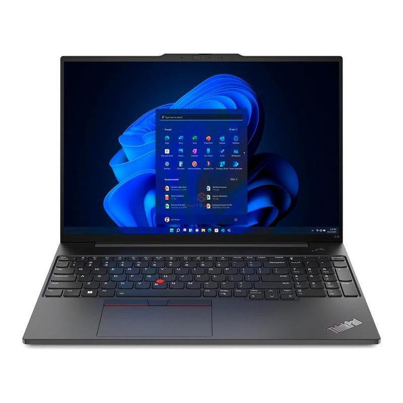 Notebook Lenovo Thinkpad E16 Gen 1 16" Wuxga Ips, Core I5-1335U 1.3/4.6Ghz, 16Gb Ddr4-3200 - SMART BUSINESS