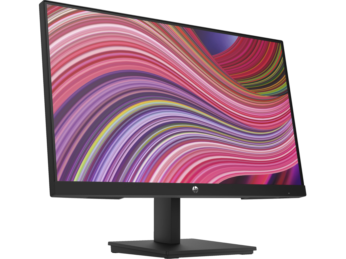 MONITOR HP V22I G5 FHD 21.5 PULGADAS 1080P AJUSTABLE CONECTIVIDAD HDMI VGA