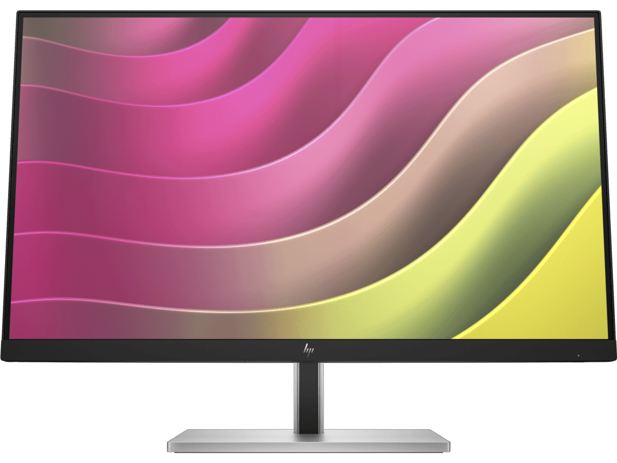 MONITOR HP E24 G5, 23.8” FHD IPS (1920X1080) DP/HDMI/USB-C/USB-A AJUSTABLE