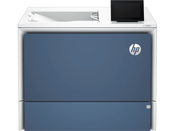 HP Color LaserJet Enterprise 5700dn (6QN28A#AKV) – Impresora láser color A4, 43 ppm, dúplex automático, 1200×1200 dpi, Ethernet Gigabit, USB 3.0, pantalla táctil 4.3″, ciclo mensual 80 000 páginas