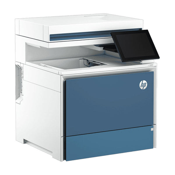 IMPRESORA MULTIFUNCIONAL HP COLOR LASERJET ENTERPRISE MFP 5800DN, ALTA CALIDAD DE IMPRESIÓN, VELOCIDAD Y EFICIENCIA PARA OFICINAS MODERNAS.