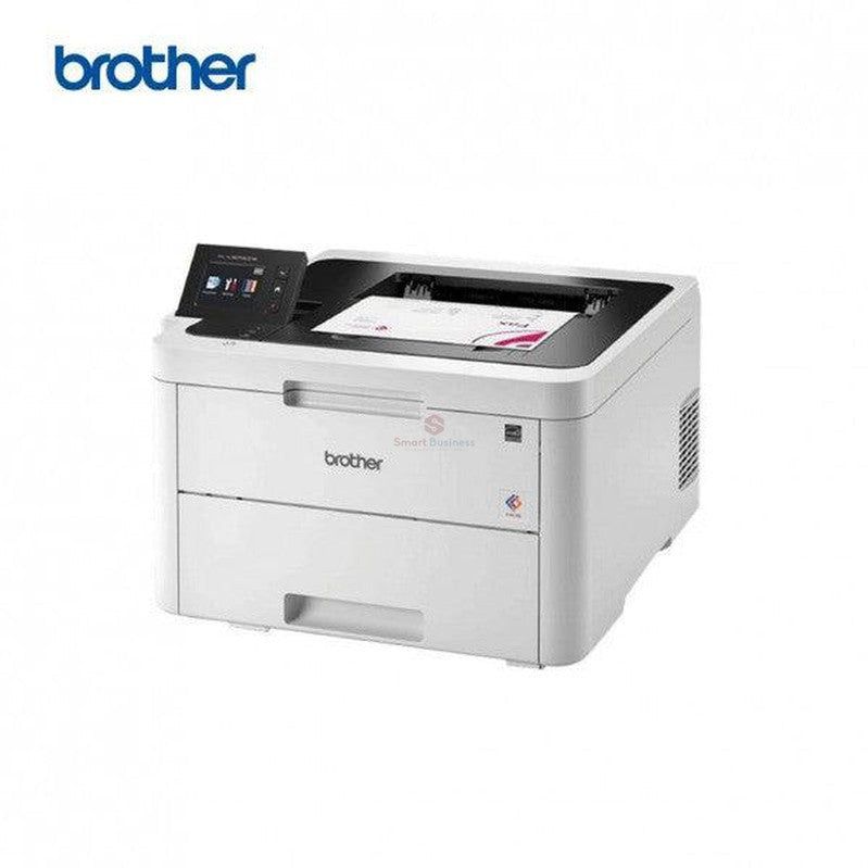 Impresora Láser De Escritorio Brother Hl Hl-L3270Cdw - Color - 25 Ppm Mono/ 25 Ppm De Impresión En Color - SMART BUSINESS