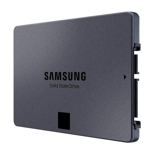 UNIDAD EN ESTADO SOLIDO SAMSUNG 870 QVO 2TB SATA 6GB/S, 2.5" SSD - TECNOLOGIA V-NAND - SMART BUSINESS