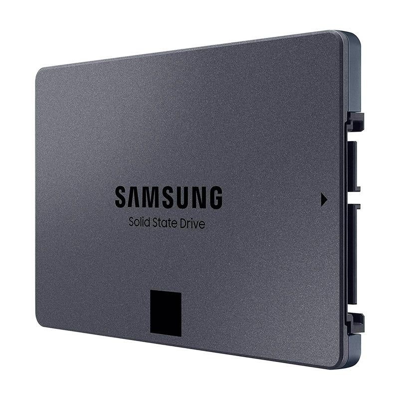 UNIDAD EN ESTADO SOLIDO SAMSUNG 870 QVO 4TB SATA 6GB/S, 2.5" SSD - TECNOLOGIA V-NAND - SMART BUSINESS