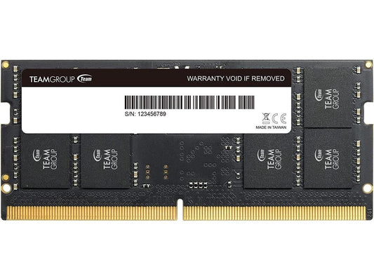 MEMORIA TEAMGROUP SO-DIMM ELITE DDR5, 16GB DDR5-4800MHZ, CL40, 1.1V - SMART BUSINESS
