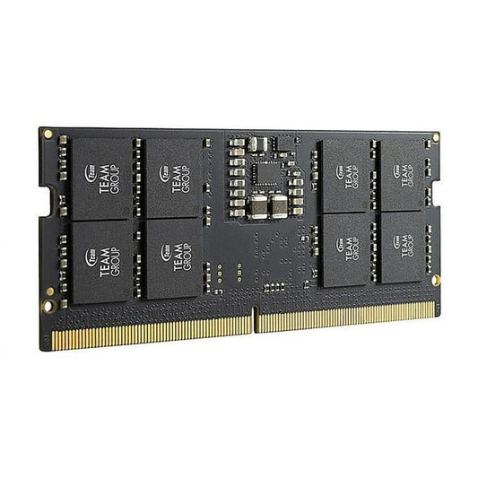 MEMORIA TEAMGROUP SO-DIMM ELITE DDR5, 32GB DDR5-4800MHZ, CL40, 1.1V, 262-PIN, NON-ECC - SMART BUSINESS