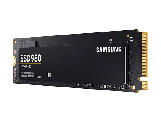 UNIDAD EN ESTADO SOLIDO SAMSUNG 980 1TB SSD M.2 2280, PCIE GEN 3.0 X4, NVME 1.4 - SMART BUSINESS