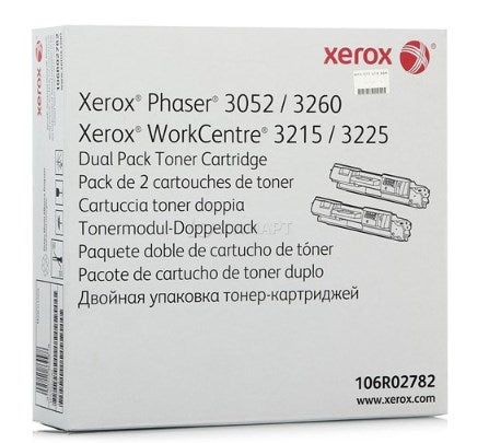 Toner Xerox 106R02782 Para 3225 - 3260 - SMART BUSINESS