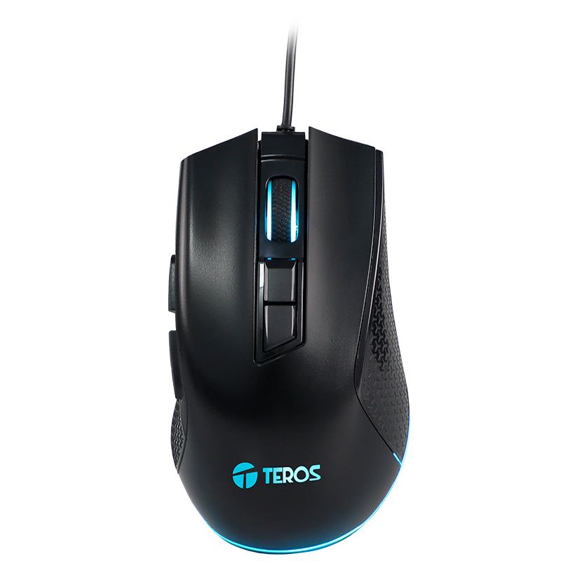MOUSE GAMER TE-1211G MOUSE PARA JUEGOS CON CABLE - SMART BUSINESS