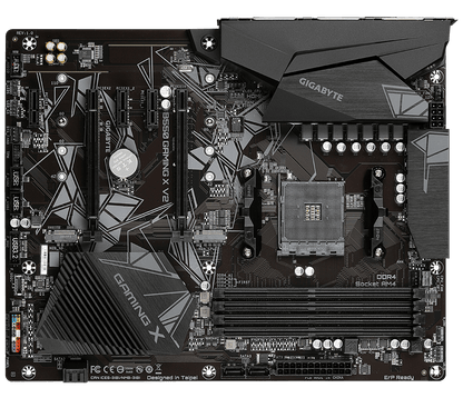 MOTHERBOARD GIGABYTE B550 GAMING X V2 (REV. 1.0), CHIPSET AMD B550, SOCKET AMD AM4, ATX - SMART BUSINESS