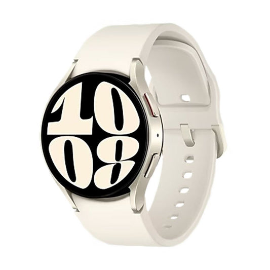 Smartwatch Samsung Galaxy Watch6 (Bluetooth, 40Mm), Color Cream - SMART BUSINESS