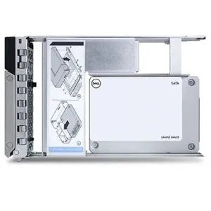 Dell 3.84Tb Ssd Sata Read Intensive 6Gbps 512E 2.5In With 3.5In Hybrid Carrier - SMART BUSINESS